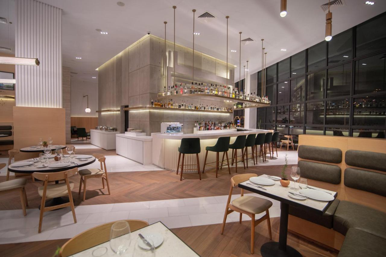 Met Hotel 拉巴斯 外观 照片