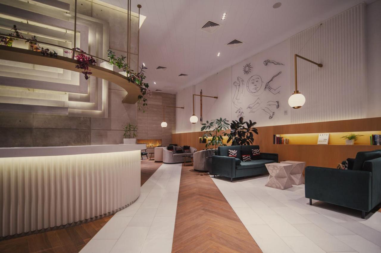 Met Hotel 拉巴斯 外观 照片