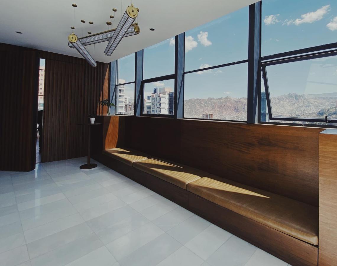 Met Hotel 拉巴斯 外观 照片