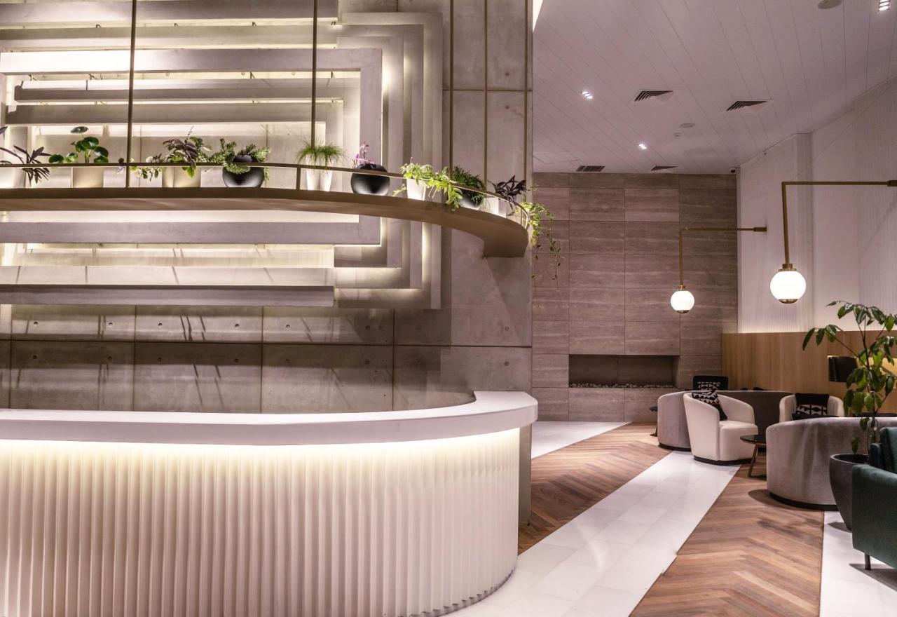 Met Hotel 拉巴斯 外观 照片