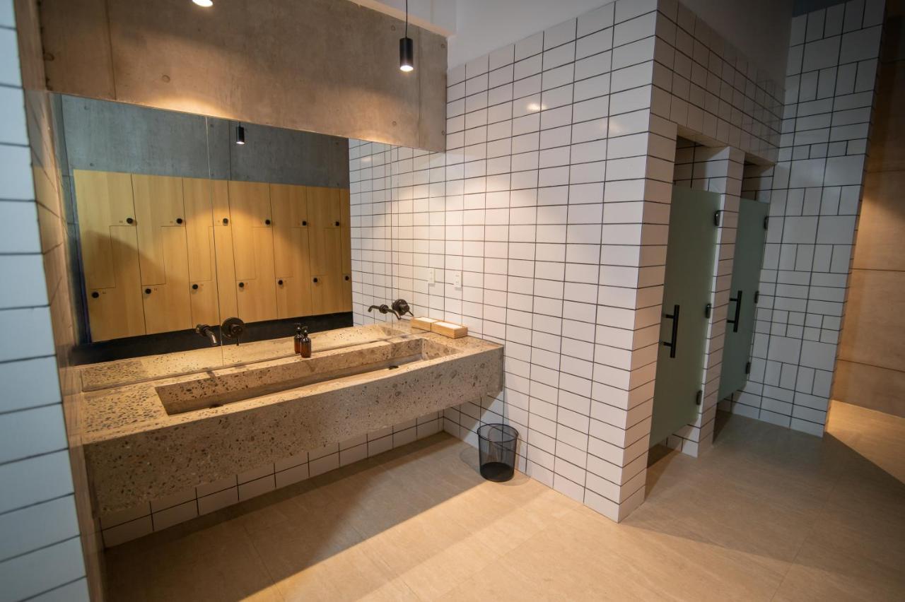Met Hotel 拉巴斯 外观 照片