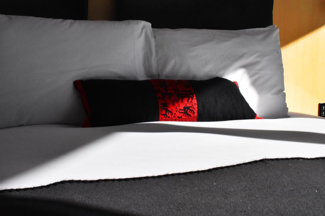 Met Hotel 拉巴斯 外观 照片